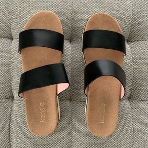 Kenzie sandals